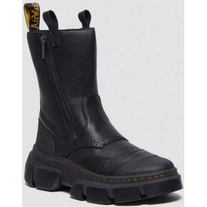 Dr. Martens Dmxl Rigger Leren Werklaarzen in Zwart, Grootte: 41