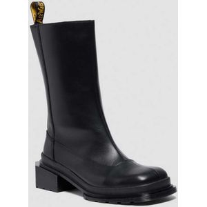 Dr. Martens - Maybole - Hoge Leren Chelsea Laarzen - Zwart