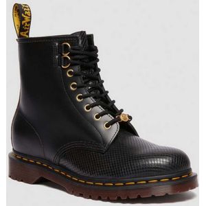 Dr. Martens - 1460 Year Of The Snake - Leren Veterlaarzen - Zwart