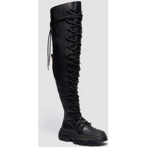 Dr. Martens Dmxl Xtrm Hi Zachtleren Laarzen in Zwart, Grootte: 36