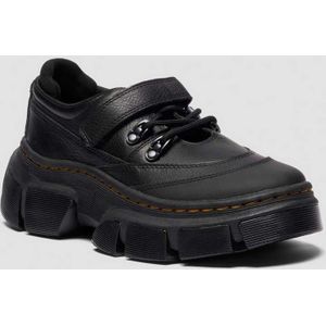 Dr. Martens Dmxl Mary Jane Leren Schoenen in Zwart, Grootte: 36
