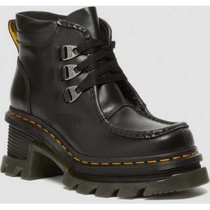 Dr. Martens - Corran Atlas - Leren Haklaarzen - Zwart