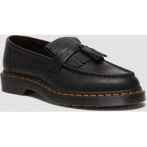 Dr. Martens - Adrian - Leren Loafers - Zwart - Ambassador Leer