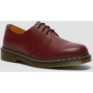 Dr. Martens Leer 1461 Schoen in Rood, Grootte: 43