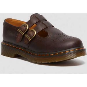 Dr Martens - 8065 - Leren Schoenen - Zwart - Mary Jane