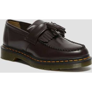 Dr. Martens - Adrian - Loafers - Rood/Paars - Smooth Leer