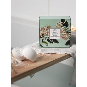 Magrada Organic Cosmetics-Luxe Cadeauset met 4 Badbruisballen