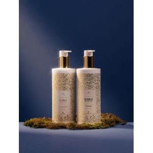 Luxe BUBBLE(400ml) Douchegel met Mousserende Wijn & Botanische Extracten – Magrada