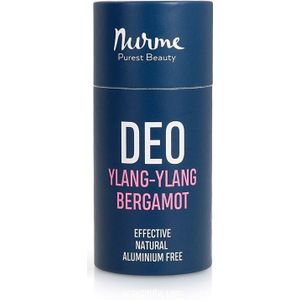Nurme-80g- Ylang-Ylang & Bergamot Deodorant – Zoet & Verfrissend
