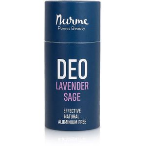Nurme-80g- Lavender & Sage Deodorant – Verzachtend & Natuurlijk