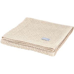 Delight Merino Babydeken – Luxe, Ademend & Zacht, 75x95 cm - White