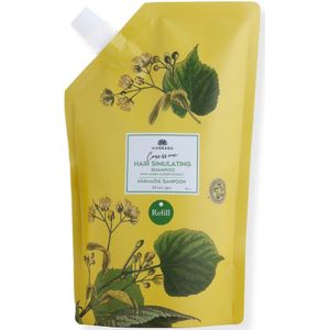 Navulling voor Lindebloesem Shampoo met Noordse Berk Extract – 500 ml