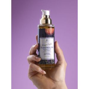 Biologische Body Oil -100ml– Ontspannende Avondroutine voor de Huid