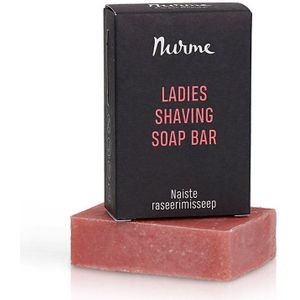 Nurme-100g-Vegan Scheerzeep – Natuurlijk & Verzachtend