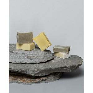 Biologische Citroen-Munt Zeep – Verfrissend & Verzorgend