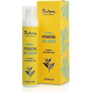 Nurme-50ml-Dagcrème met Neroli & Antioxidanten – Voor Hydratatie en Anti-Aging