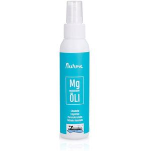 Nurme Magnesium Oil Spray – 100% Natuurlijk Zechstein Magnesium (100 ml)