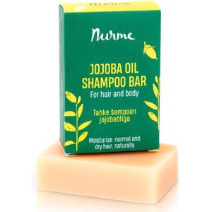 Nurme-100g-Solid Shampoo met Jojobaolie – Voedend & Verzorgend