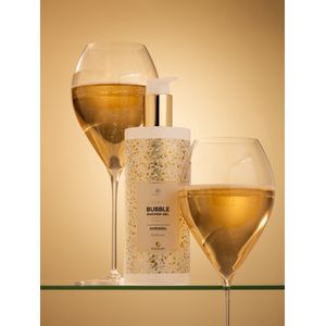 Luxe Handzeep (400ml)met Mousserende Wijn & Botanische Extracten – Magrada