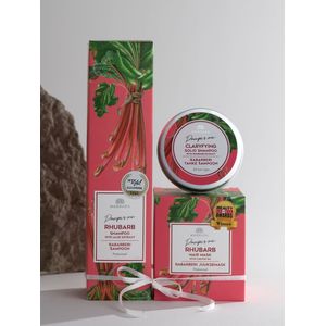Magrada Organic Cosmetics-Deep Moisture Haarverzorgingsset