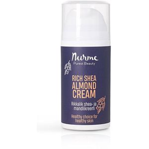 Nurme-100ml-Biologische Bodylotion - Voor Gehele Familie & Gevoelige Huid