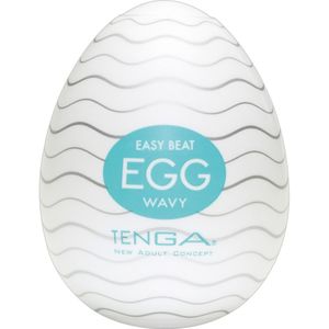 Tenga Egg Wavy II - Single