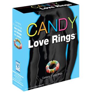 Candy Love Cockrings - 3 stuks