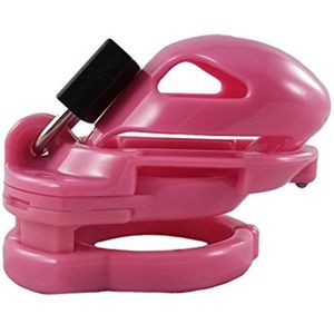 The Vice Mini - Chastity device Pink
