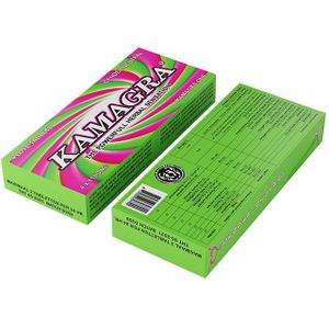 Kamagra One - 4 Love Tablets