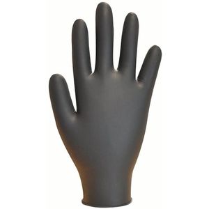 Nitril handschoenen zwart 100 stuks medium - Erotiek online bestellen? |  Lage prijs! | beslist.nl