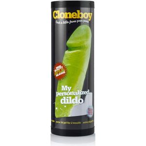 Cloneboy - Piemel Kopie Kit Glow in the dark