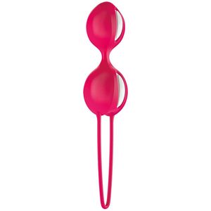 Fun Factory Smartballs Duo India Red