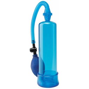 PumpWorx Beginners Power Pump - Eenvoudig en Voordelig Blauw
