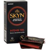 Skyn - Préservatifs Transparent - 10 Stuks - Polyisoprène - Zonder Latex