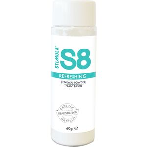 S8 Renewal Powder - Onderhoudspoeder voor masturbators / strokers