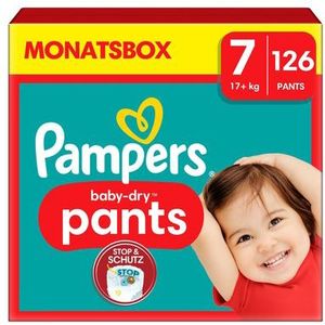 Pampers active fit - maat 6 (extra large) 15 kg - maandbox 120 stuks -  luiers - Online babyspullen kopen? Beste baby producten voor jouw kindje op  beslist.nl