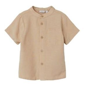 name it Shirt Nmma stripes Humus