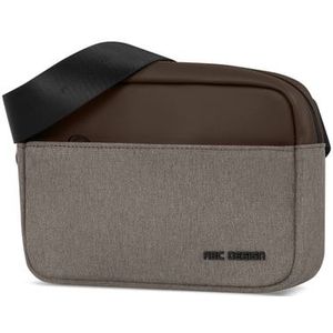 ABC DESIGN Schoudertas Heuptas nature