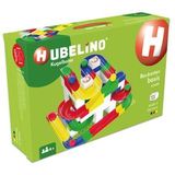 Hubelino Knikkerbaan - Basisset - 123-delig