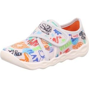 superfit Pantoffel Bubble lichtgrijs
