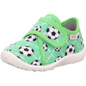superfit Slipper Spotty Groen