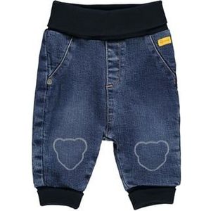 Steiff Girls Jeans Blauw Indigo