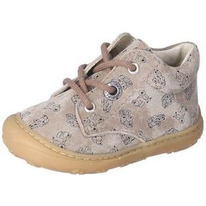 PEPINO Loopstoeltje Dots chocolade (medium)