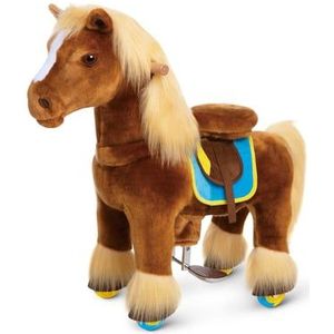 PonyCycle® Brown Horse - klein
