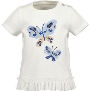 BLUE SEVEN T-shirt uit White