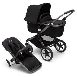 bugaboo Kinderwagen Fox 3 compleet Graphite/ Midnight Black