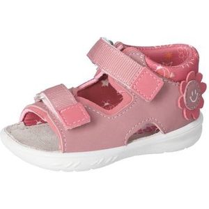 PEPINO Sandaal Kitty sucre/rozenhout (medium)
