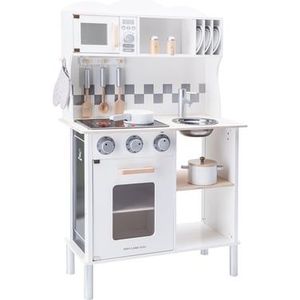 New Class Ic Toys E-keuken Modern - Wit