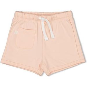 Feetje Shorts Zonneschijn abrikoos