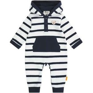 STEIFF Bright Romper met lange mouwen White